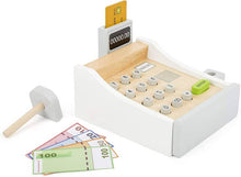 Load image into Gallery viewer, Small Foot Cash Register Playset
