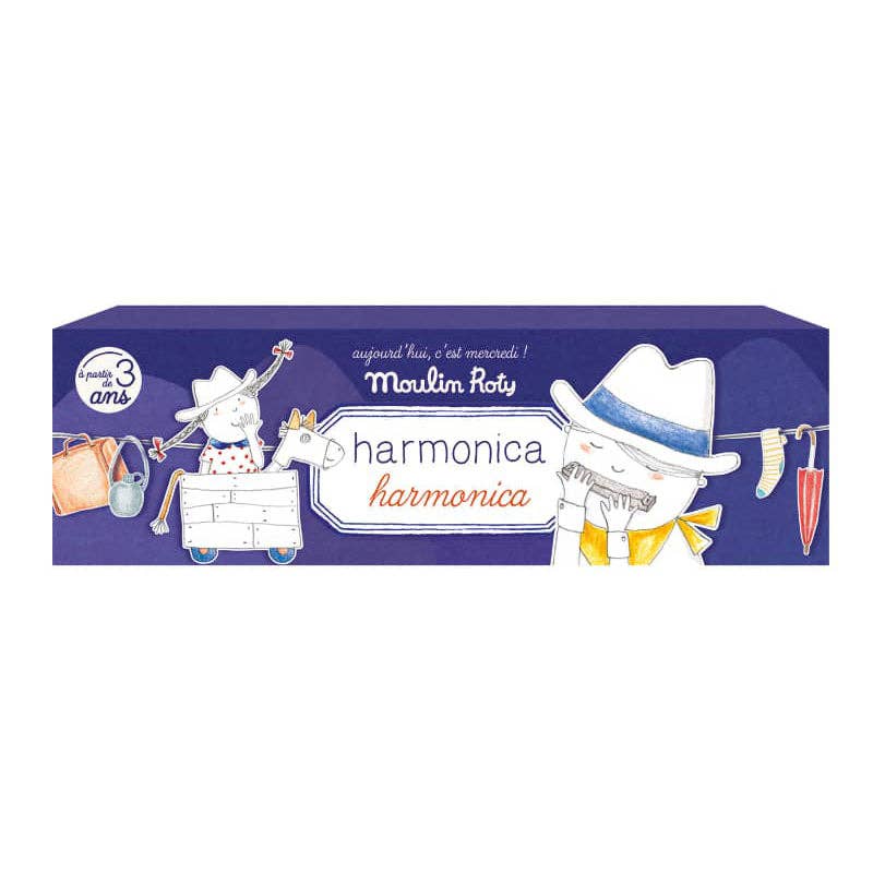 Harmonicas - Musical Toy
