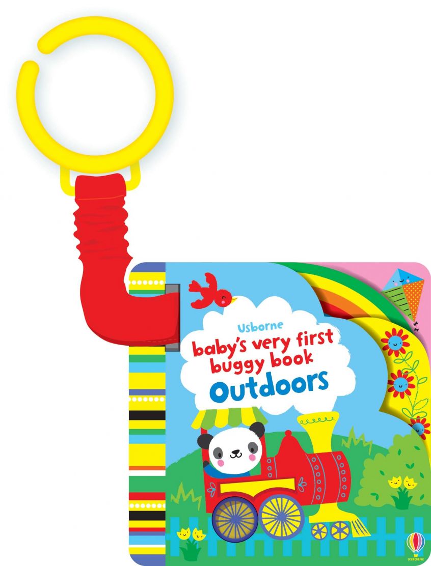 Baby's Very First Stroller Book - Outdoors