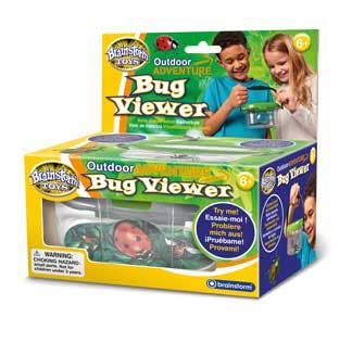 Brainstorm Toys Outdoor Adventure Bug Viewer