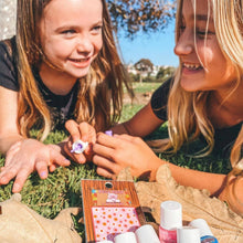 Load image into Gallery viewer, Scented Fruit Fairy Nail Polish Set
