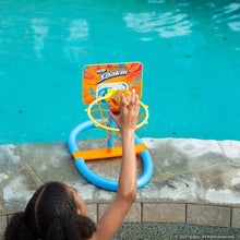 Load image into Gallery viewer, Nerf Super Soaker Dunk It Pool Hoops Basketball Toy
