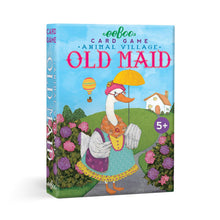 Load image into Gallery viewer, Animal Old Maid Playing Cards
