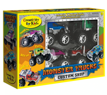 Load image into Gallery viewer, Monster Trucks Custom Shop
