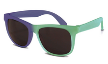 Load image into Gallery viewer, Switch Color Change Unbreakable Frames Kids Sunglasses
