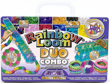 Load image into Gallery viewer, Rainbow Loom Duo Combo
