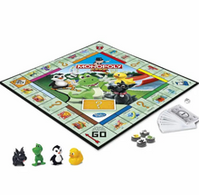 Load image into Gallery viewer, Monopoly Junior
