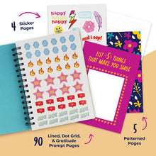 Load image into Gallery viewer, Girls Gratitude Journal for Kids and Teens
