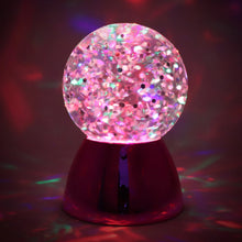 Load image into Gallery viewer, Glitter Waterball Light
