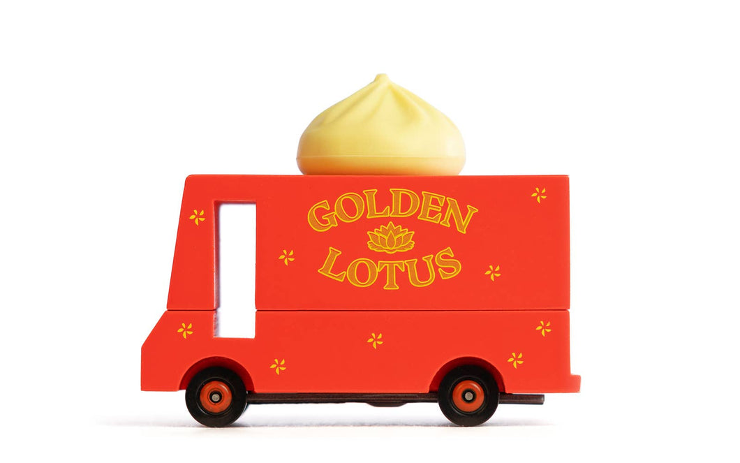 Candylab Toys - Dumpling Van