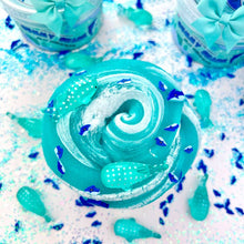 Load image into Gallery viewer, Gummy Shark Jelly Creme Slime
