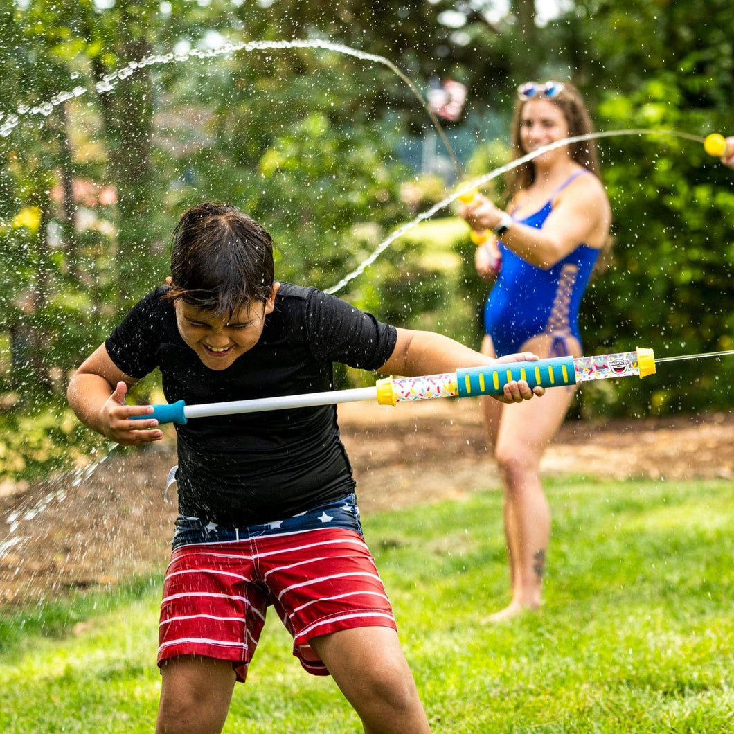 Confetti Water Cannons