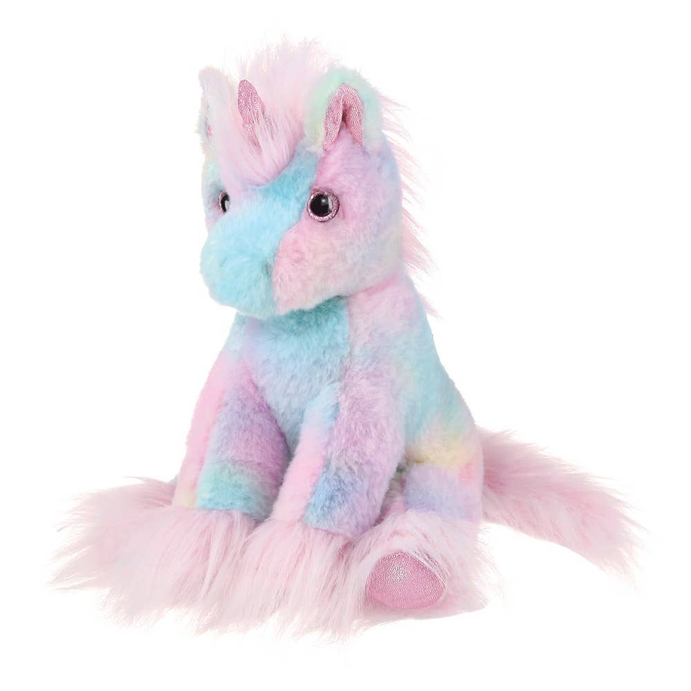 Glisten the Rainbow Unicorn Stuffed Animal