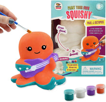 Load image into Gallery viewer, Octopus Squishy Painting Kit
