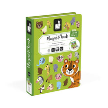Load image into Gallery viewer, Magneti&#39; Book - Animals
