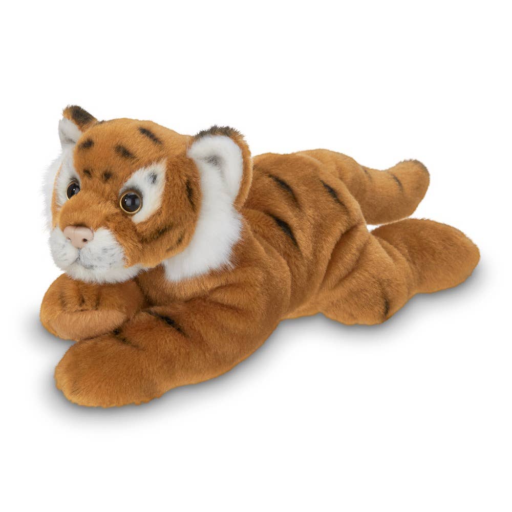 Lil' Saber the Tiger - Stuffed Animal