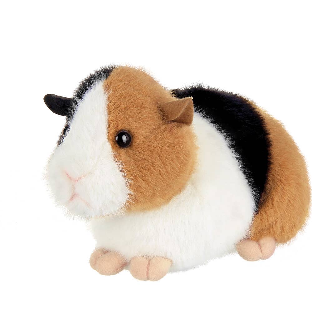 Scooter the plush guinea pig
