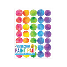 Load image into Gallery viewer, Lil&#39; Watercolor Paint Pad - 1 PC
