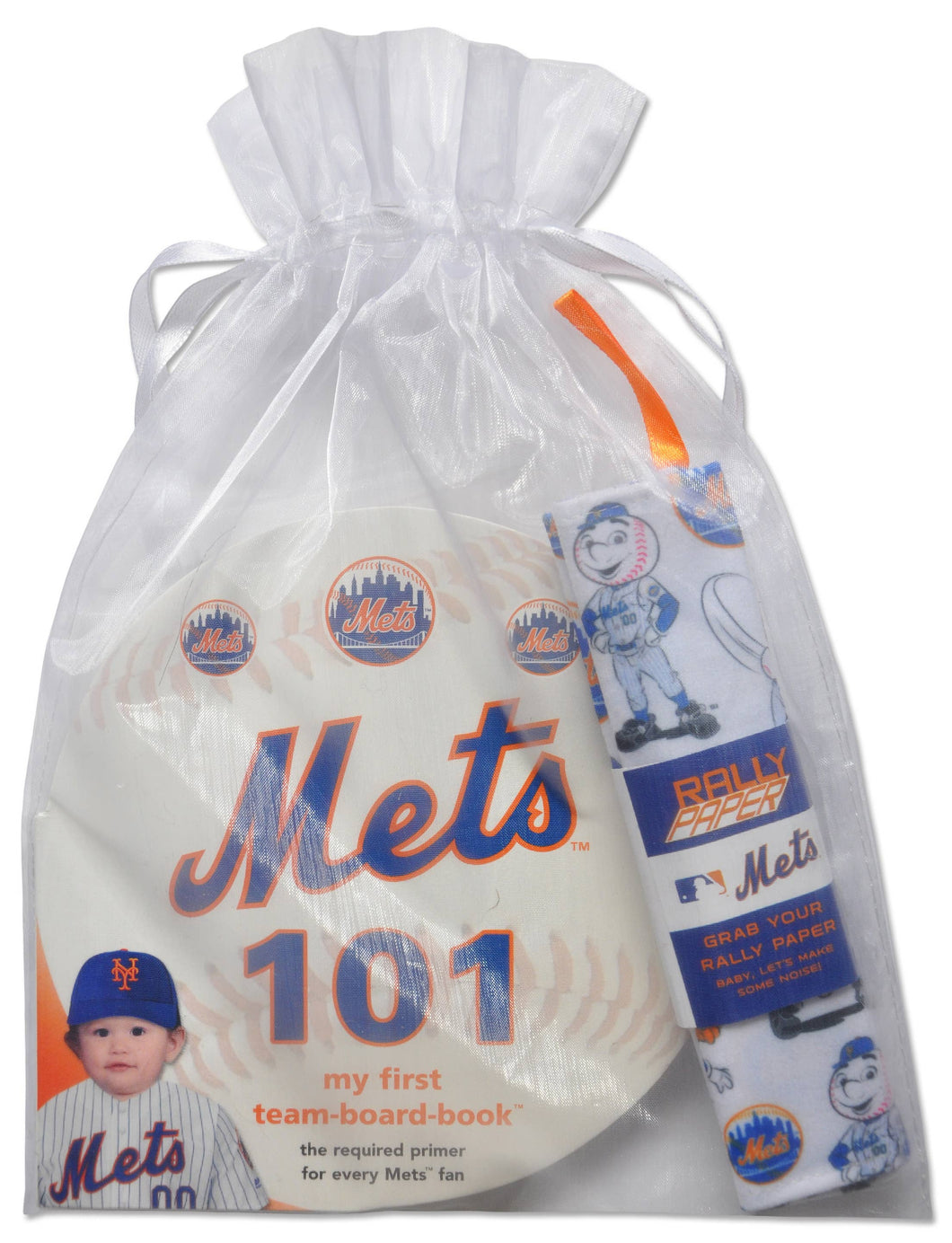 Gift Set - New York Mets