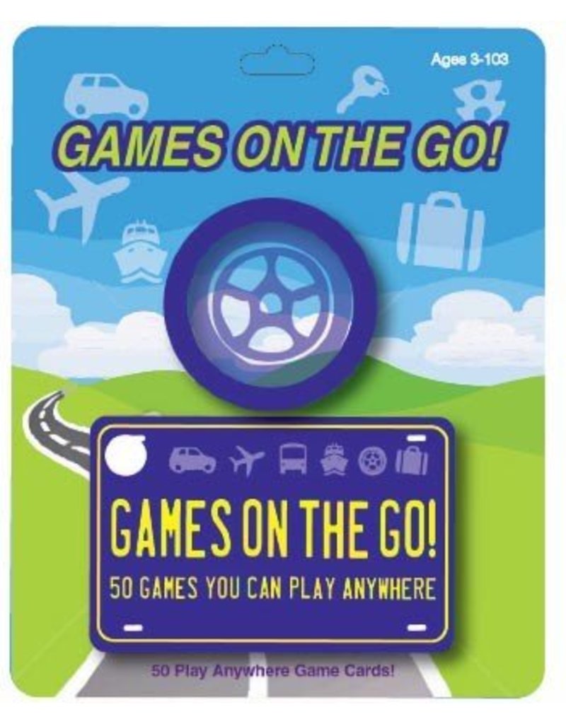 Games On the Go!