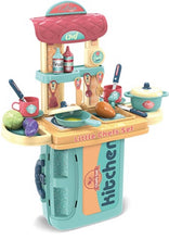 Load image into Gallery viewer, Chef Kitchen Playset in a Case - 36 pcs
