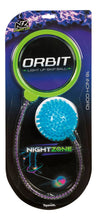 Load image into Gallery viewer, Nightzone Orbit Light Up Skip Ball - Colors Vary
