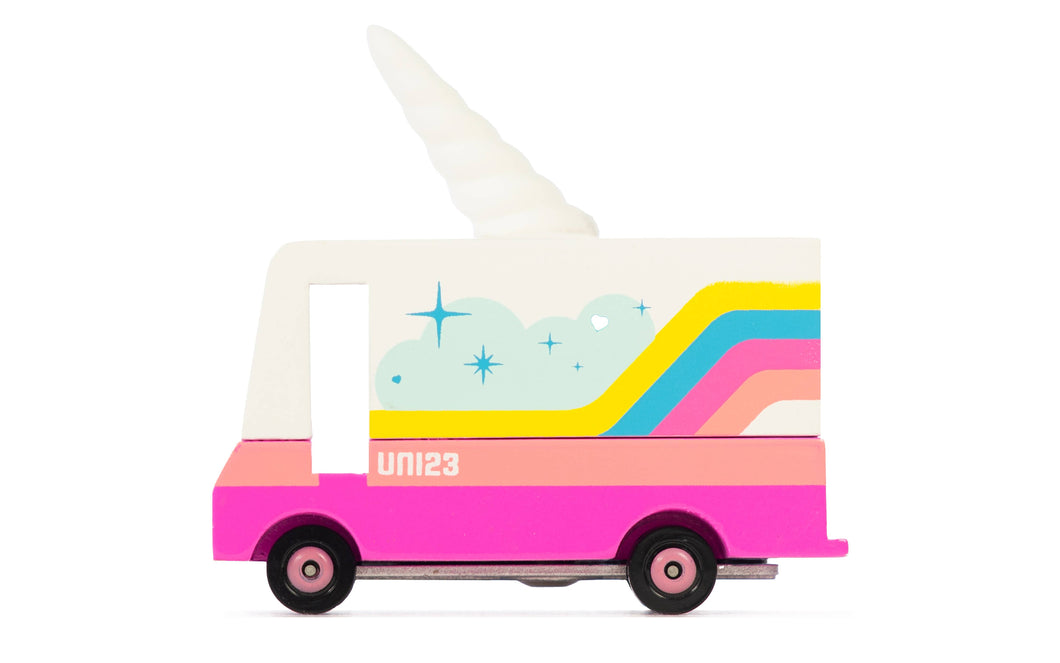 Unicorn 2.0 Candylab Van