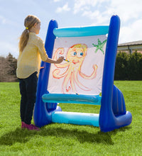 Load image into Gallery viewer, Inflatable Indoor/Outdoor Easel
