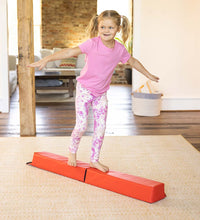 Load image into Gallery viewer, 4-Foot Gymnastics Balance Beam

