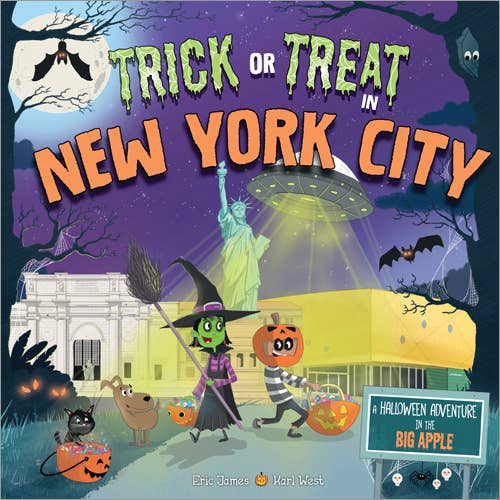 Trick or Treat in New York City
