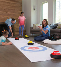Load image into Gallery viewer, Curling Zone Indoor Game - Electronic
