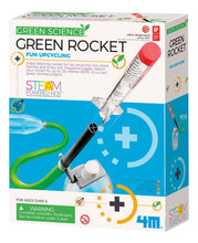 Load image into Gallery viewer, 4M Green Science Rocket Kit - STEM
