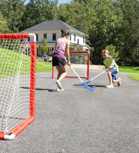 Load image into Gallery viewer, Hockey Game Set - Indoor &amp; Outdoor
