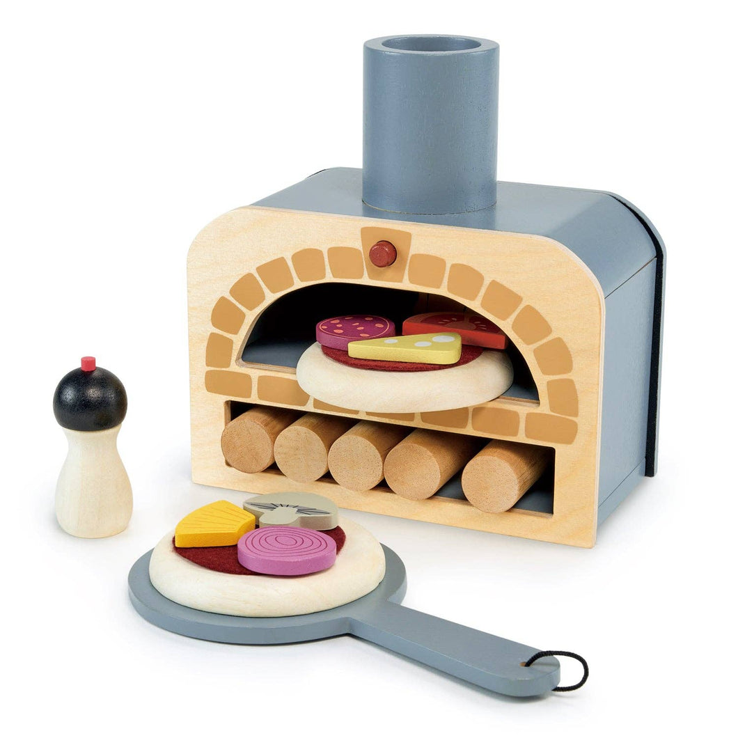 Make Me a Pizza! - Toy Pizza Oven