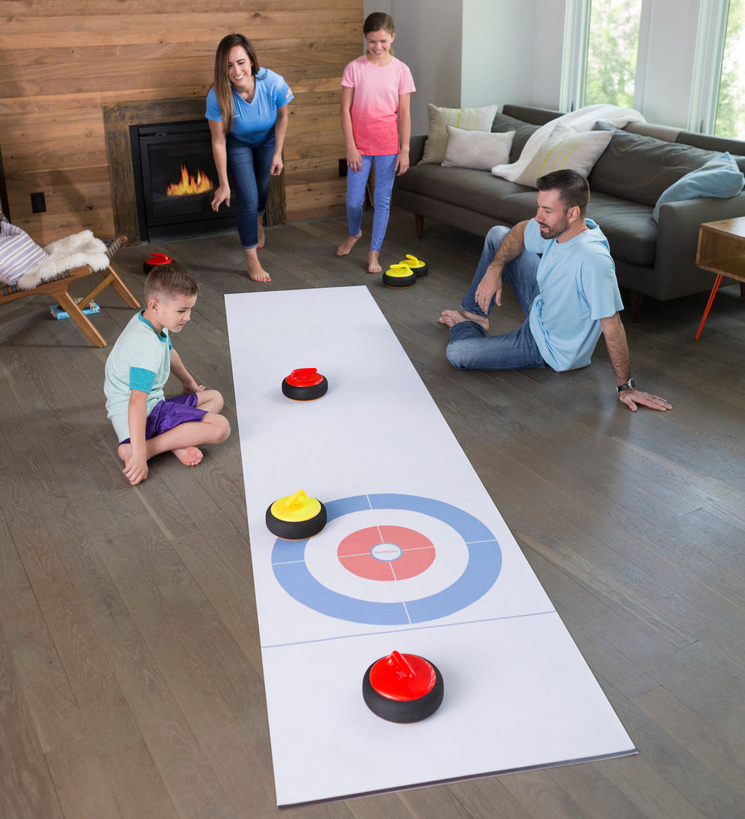 Curling Zone Indoor Game - Electronic