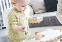 Load image into Gallery viewer, Musical toy baby set “GlückBaby” | Children&#39;s instrument wood
