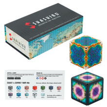 Load image into Gallery viewer, Shashibo Cube Boxed Set-Earth And Moon

