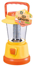 Load image into Gallery viewer, Outdoor Discovery 7&quot; Tall Led Lantern  Asst Colors, Camping
