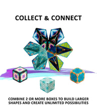 Load image into Gallery viewer, Shashibo Cube Boxed Set-Earth And Moon
