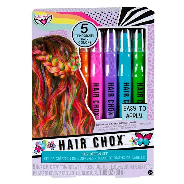 Hair Chox - 5 pack