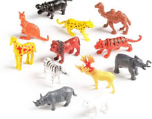 Load image into Gallery viewer, Dig a Dozen Safari Animals Kit
