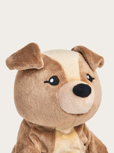 Load image into Gallery viewer, Charlie the Puppy Hugimal- Weighted Stuffed Animal
