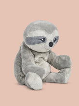 Load image into Gallery viewer, Sam the Sloth Hugimal- Weighted Stuffed Animal
