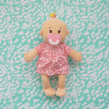 Load image into Gallery viewer, Wee Baby Stella Doll Peach
